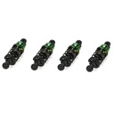 [ VTR333001 ] Vaterra Adjustable Coilover Shock Set (4) Aluminum 