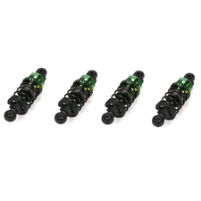 [ VTR333001 ] Vaterra Adjustable Coilover Shock Set (4) Aluminum 