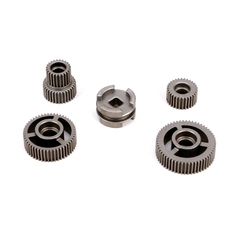 [ VTR332009 ] Vaterra Transmission Metal Gear Set: Twin Hammers 