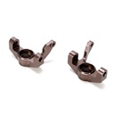[ VTR334003 ] Vaterra Front Spindles Aluminum