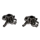 [ VTR334005 ] Vaterra Front Upright Set LH/RH Aluminum V100 