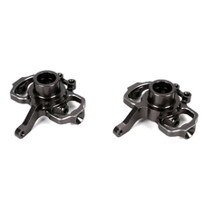 [ VTR334005 ] Vaterra Front Upright Set LH/RH Aluminum V100 