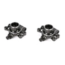 [ VTR334006 ] Vaterra Rear Upright Set LH/RH Aluminum V100 