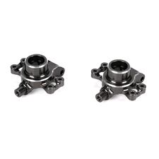 [ VTR334006 ] Vaterra Rear Upright Set LH/RH Aluminum V100 