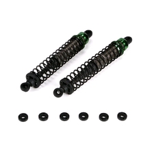 [ VTR343001 ] Vaterra Rear Aluminum Shock Set (2), 114mm