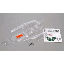 [ VTR340001 ] Vaterra Body Kit, Clear