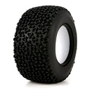 [ VTR44006 ]  VaterraRear Tire,Tetrapod with Foam, Soft, 50mm (2) 