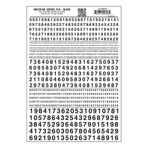 [ WLMG-726 ] numbers gothic black