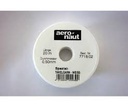 [ AE7718-02 ] aeronaut takeldraad wit 0.5 mm 24 kg 20 meter