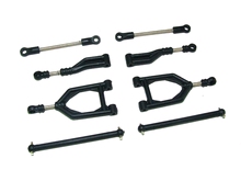 [ YEL12003 ] FRONT + REAR UPPER ARMS