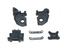 [ YEL12005 ] GEAR CASE + SUSPENSION MOUNT