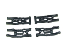[ YEL12004 ] front+rear lower suspension arms