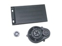 [ YEL12012 ] BATTERY DOOR + MOTOR GEAR COVER 