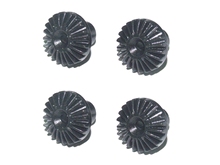[ YEL12019 ] diff pinion gears (metal)