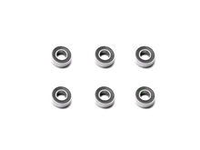 [ YEL12042 ] BALL BEARINGS (4x9x3)