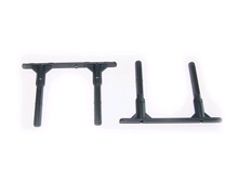[ YEL12062 ] SIDE PLATE HOLDERS ( STADIUM RACER) 