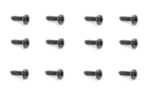 [ YEL13016 ] ROUND HEAD TAPPING SCREWS 2 x 6