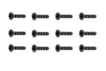 [ YEL13018 ] COUNTERSUNK TAPPING SCREWS 2.6 x 10 
