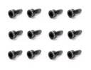 [ YEL13025 ] CAP HEAD SCREWS 2 x 6