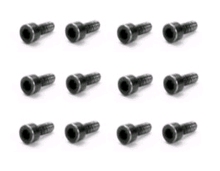 [ YEL13025 ] CAP HEAD SCREWS 2 x 6