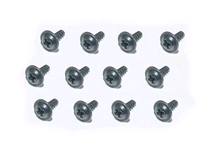 [ YEL13028 ] FLANGE HEAD TAPPING SCREWS 2.6 x 5 