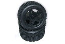 [ YEL16006 ] REAR WHEELS DUNE RACER