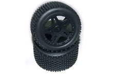 [ YEL16006 ] REAR WHEELS DUNE RACER