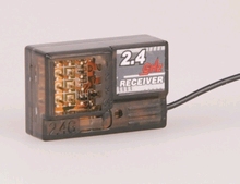 [ YEL17105 ] receiver 2.4 ghz