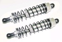 [ YEL17044 ] full aluminium oil filled shocks (front)