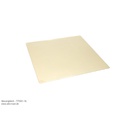 [ AE7755-12 ] Aeronaut messing plaat 0.5mmx20x40cm