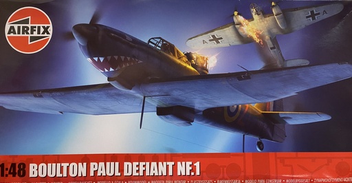 [ AIRA05132 ] Airfix Boulton Paul Defiant NF.1 1/48
