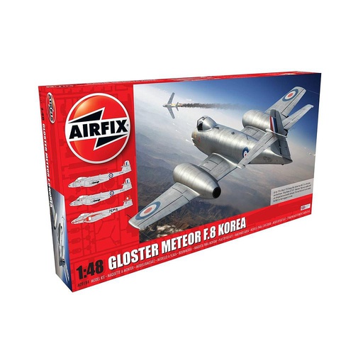 [ AIRA09184 ] Gloster meteor F.8 korea