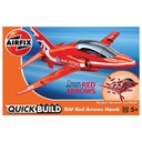 [ AIRJ6018 ] RAF Red Arrows Hawk