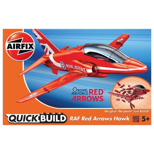 [ AIRJ6018 ] RAF Red Arrows Hawk