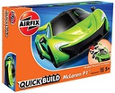 [ AIRJ6021 ] Airfix Quickbuild Mclaren p1