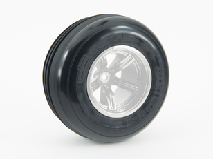 [ AR10092X ] Arrma -  dBoots - DirtRunner Tires Front Vortex (2)