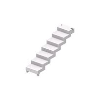[ ARCKIT10.01 ] half stairs x 6