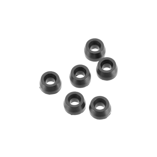 [ AX30113 ] Axial RUBBER BUMP STOP 3.6 x 7 x 4 - AXIC0113