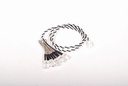 [ AX24256 ] Axial 5 LED LIGHT STRING WHITE