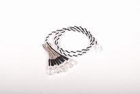 [ AX24256 ] Axial 5 LED LIGHT STRING WHITE