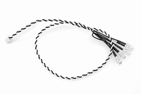[ AX24258 ] Axial 4 led strings with led's