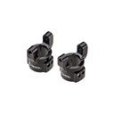 [ AX30495 ] Axial Alu c hub carrier black