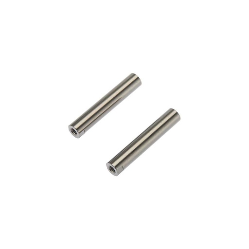 [ AX30517 ] Axial THREADED ALU PIPE 6 x 33 mm
