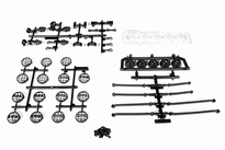 [ AX30709 ] Axial UNIVERSAL 5 BUCKET LIGHT BAR SET