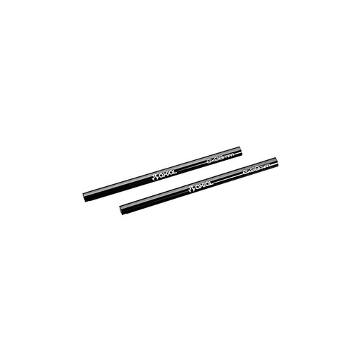 [ AX30518 ] Axial THREADED ALU PIPE 6 X 98 mm