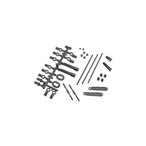 [ AX30782 ] Axial REAR SWAY BAR SET WRAITH