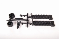 [ AX30808 ] Axial BATTERY STRAPS