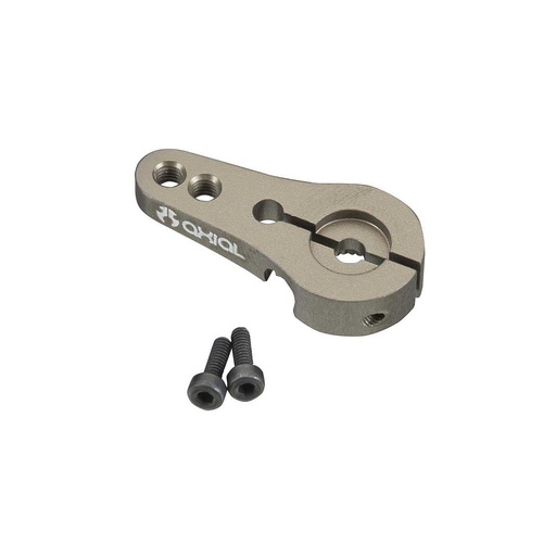 [ AX30836 ] Axial alu servo horn 25t - AXIC0836