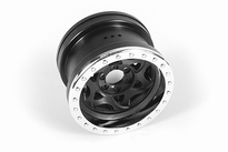 [ AX31037 ] Axial 2.2 walker evans wheels chrome