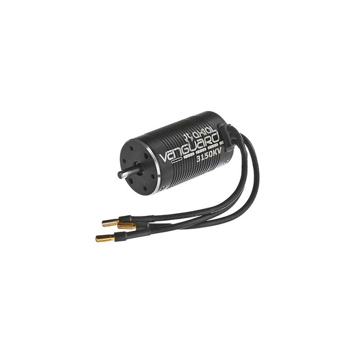 [ AX31047 ] Axial Brushless 3150KV motor - works with vanguard esc